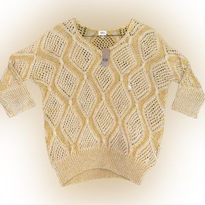 NWT BKE Knit Sweater